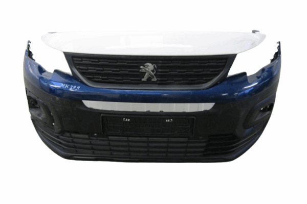 Bumper  Peugeot Rifter III 3 18-  9816755880   Voorbumper   MK299