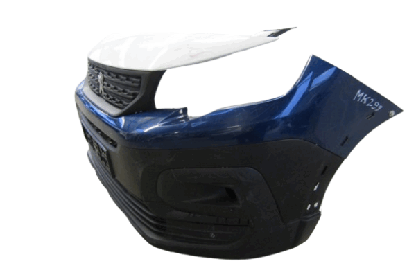 Bumper  Peugeot Rifter III 3 18-  9816755880   Voorbumper   MK299