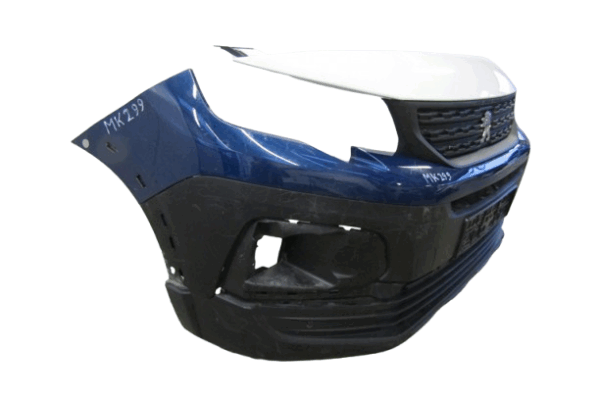 Bumper  Peugeot Rifter III 3 18-  9816755880   Voorbumper   MK299