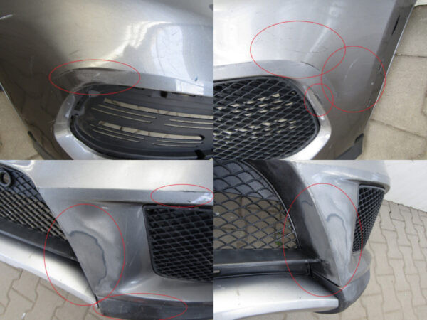 Bumper Mercedes GLA W156 AMG 13-17 A1568851925 A1568851925 Voorbumper PJ321