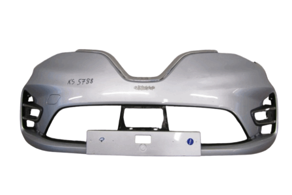 Bumper	Renault Zoe   Facelift  19-  2217036X	 voorbumper  KS5788