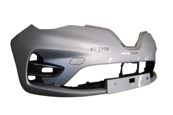 Bumper	Renault Zoe   Facelift  19-  2217036X	 voorbumper  KS5788
