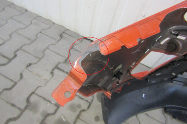 Bumper Opel Crossland FACELIFT 20-Voorbumper Q4658