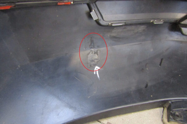 Bumper Opel Crossland FACELIFT 20-Voorbumper Q4658