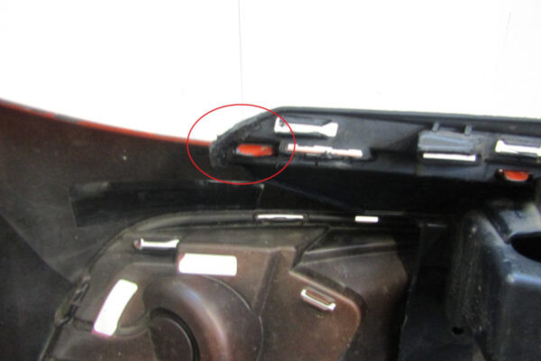 Bumper Opel Crossland FACELIFT 20-Voorbumper Q4658