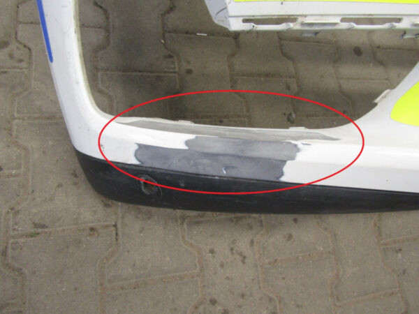 Bumper BMW X5 F15 13- Voorbumper Q6707