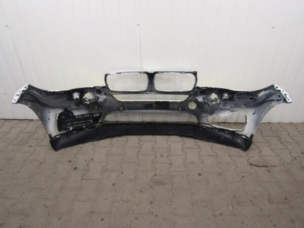 Bumper BMW X5 F15 13- Voorbumper Q6707