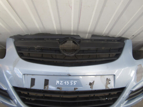 Bumper OPEL CORSA D 06-11 Voorbumper MZ1355