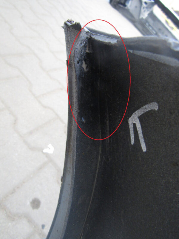 Bumper OPEL CORSA D 06-11 Voorbumper MZ1355
