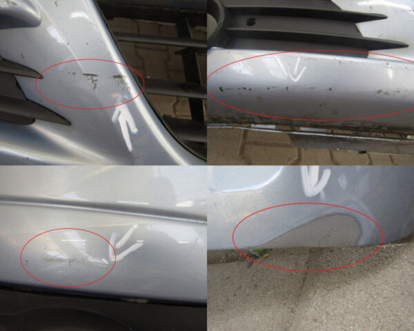 Bumper OPEL CORSA D 06-11 Voorbumper MZ1355