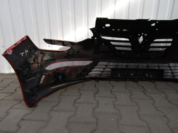Bumper Renault Megane IV 4 16-20  Voorbumper  PJ161