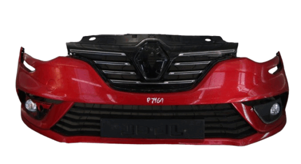 Bumper Renault Megane IV 4 16-20  Voorbumper  PJ161