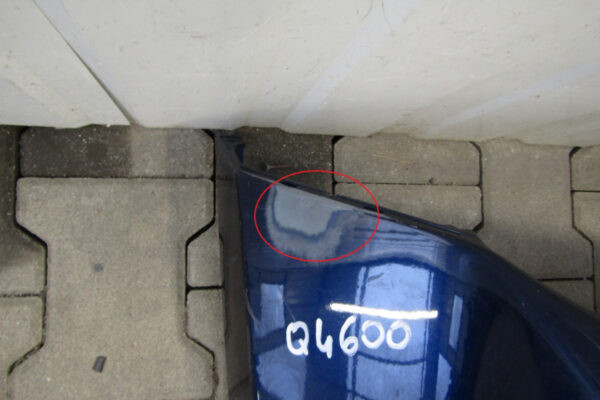 Bumper Suzuki Grand Vitara 2 II 12-14 Voorbumper Q4600