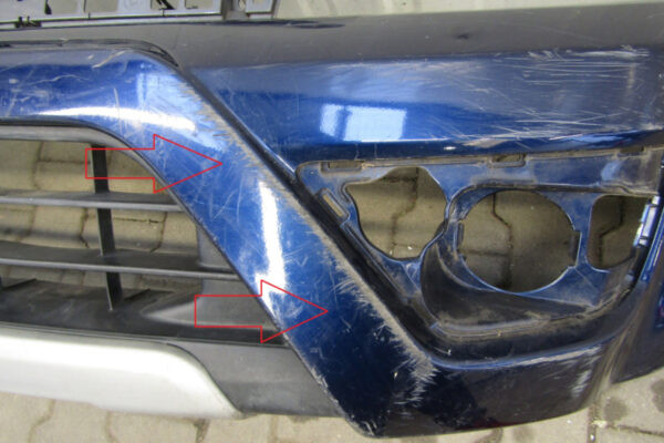 Bumper Suzuki Grand Vitara 2 II 12-14 Voorbumper Q4600