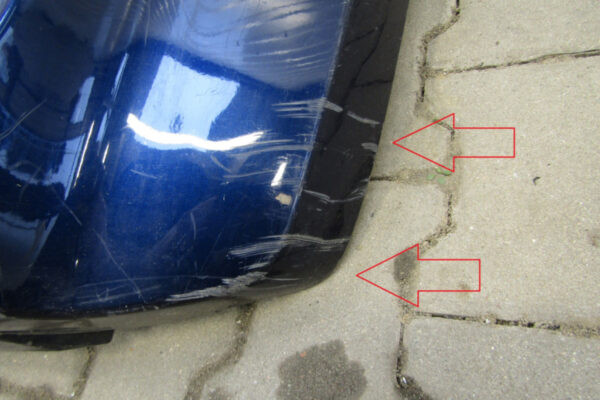 Bumper Suzuki Grand Vitara 2 II 12-14 Voorbumper Q4600