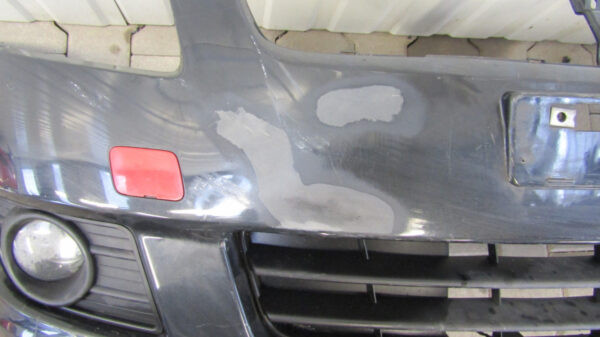 Bumper Suzuki Swift Mk6 VI Facelift 08-10 71711-73K00 Voorbumper Q3612
