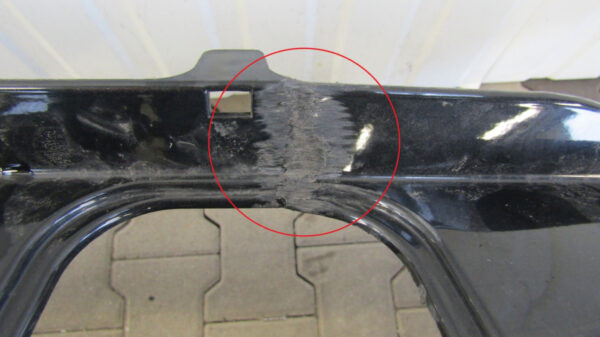 Bumper Suzuki Swift Mk6 VI Facelift 08-10 71711-73K00 Voorbumper Q3612