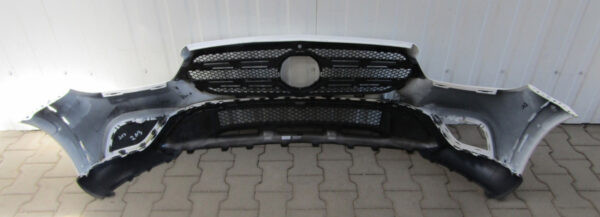 Bumper Mercedes E Klasse W213 All Terrain Facelift 20- A2138853004 Voorbumper KS7502