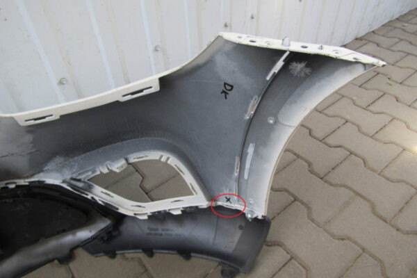 Bumper Mercedes E Klasse W213 All Terrain Facelift 20- A2138853004 Voorbumper KS7502