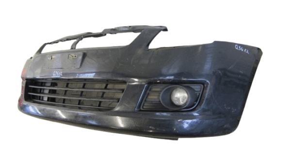 Bumper Suzuki Swift Mk6 VI Facelift 08-10 71711-73K00 Voorbumper Q3612