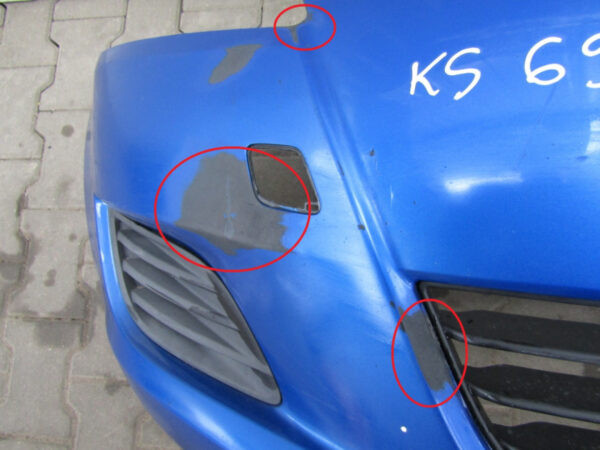 Bumper Suzuki Swift MK7 10-13 71711-68L0 Voorbumper KS6996