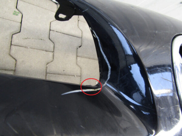 Bumper BMW 5 F10 F11 M-Pakket M Pakket Voorbumper Q4490