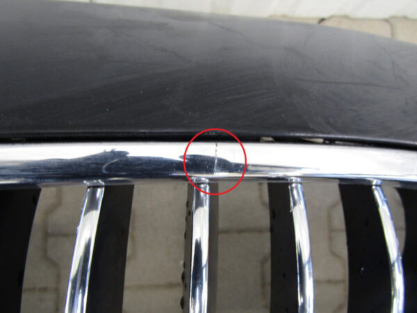 Bumper BMW 5 F10 F11 M-Pakket M Pakket Voorbumper Q4490