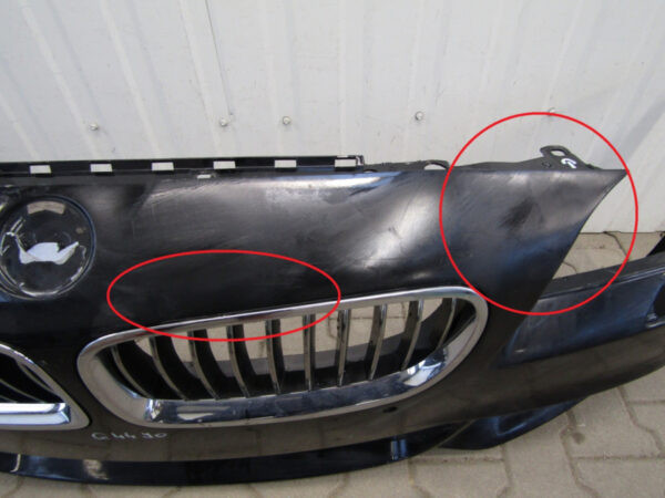 Bumper BMW 5 F10 F11 M-Pakket M Pakket Voorbumper Q4490
