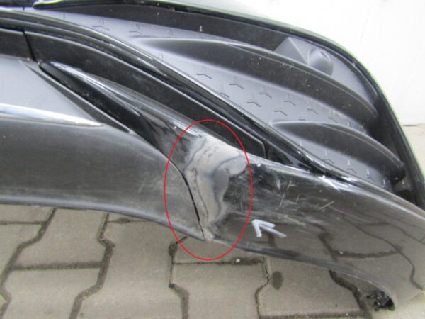Bumper Mercedes E klasse W214 AMG 214 23- Voorbumper MZ234