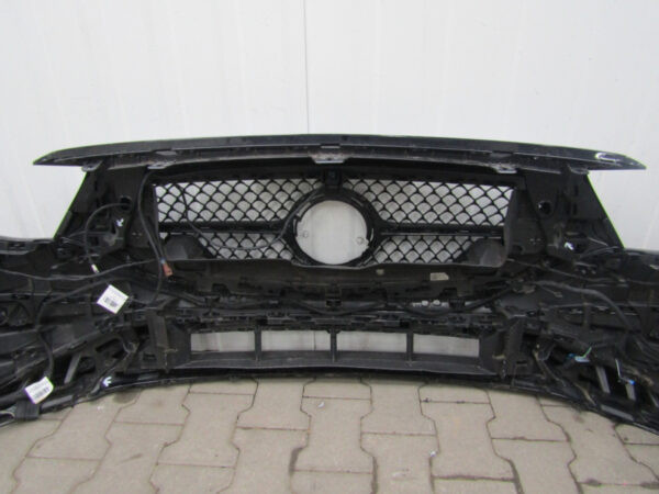 Bumper Mercedes E klasse W214 AMG 214 23- Voorbumper MZ234