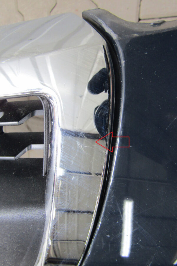 Bumper   Peugeot 208	 Facelift  15-19  9810513777  Voorbumper   KS7694