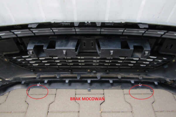 Bumper   Peugeot 208	 Facelift  15-19  9810513777  Voorbumper   KS7694