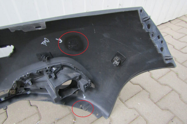 Bumper   Peugeot 208	 Facelift  15-19  9810513777  Voorbumper   KS7694