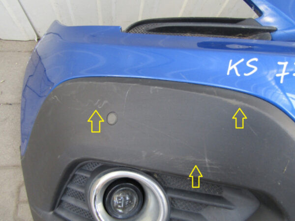 Bumper Opel Mokka 12-16 95122388 Voorbumper KS7710