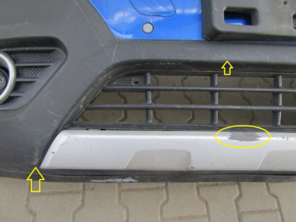 Bumper Opel Mokka 12-16 95122388 Voorbumper KS7710