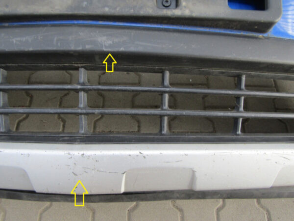 Bumper Opel Mokka 12-16 95122388 Voorbumper KS7710