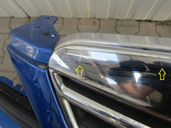 Bumper Opel Mokka 12-16 95122388 Voorbumper KS7710