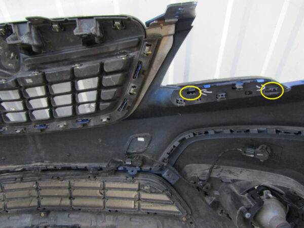 Bumper Opel Mokka 12-16 95122388 Voorbumper KS7710