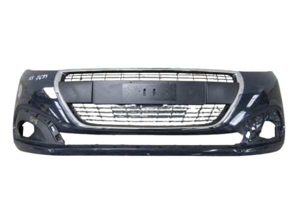 Bumper   Peugeot 208	 Facelift  15-19  9810513777  Voorbumper   KS7694
