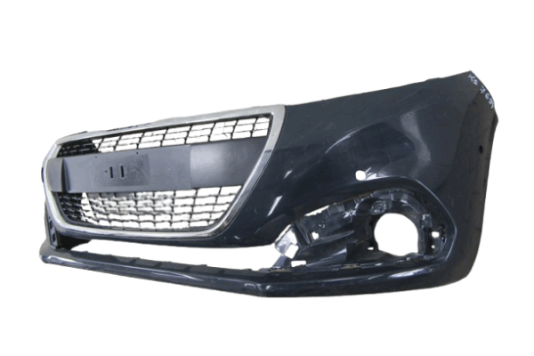 Bumper   Peugeot 208	 Facelift  15-19  9810513777  Voorbumper   KS7694