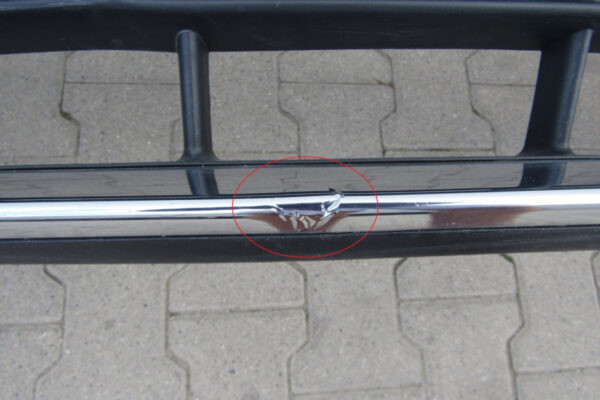 Bumper Mercedes GLA H247 AMG 20- Voorbumper JK6239
