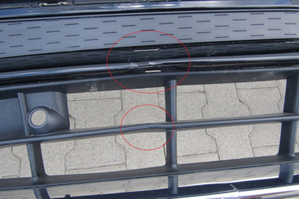 Bumper Mercedes GLA H247 AMG 20- Voorbumper JK6239