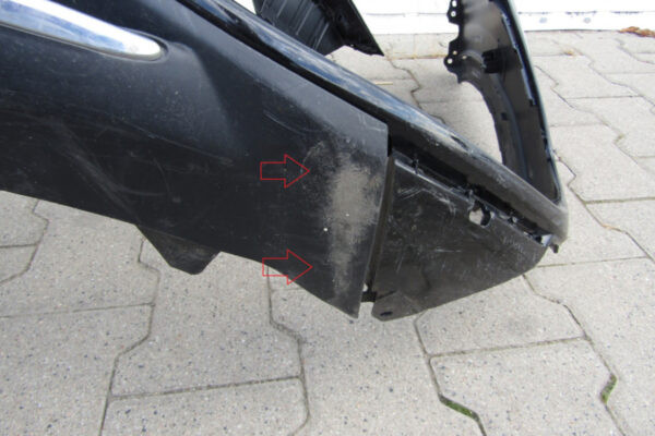 Bumper Mercedes GLA H247 AMG 20- Voorbumper JK6239