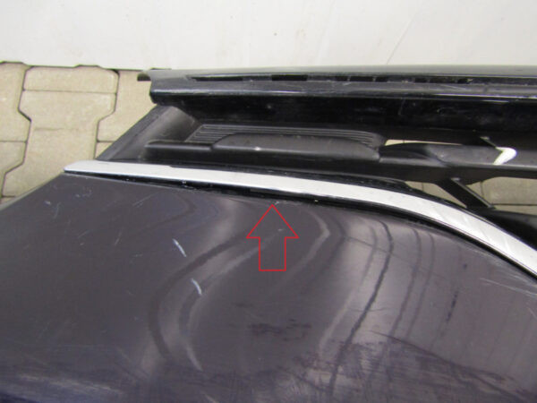 Bumper	Renault Captur   Facelift	17-19   620227019r  Voorbumper  Q1388