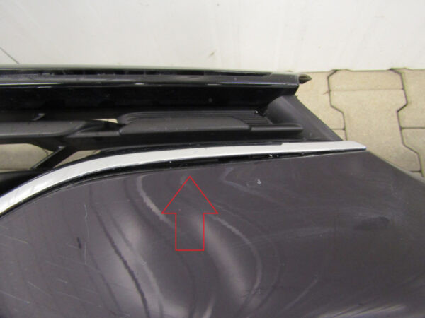 Bumper	Renault Captur   Facelift	17-19   620227019r  Voorbumper  Q1388