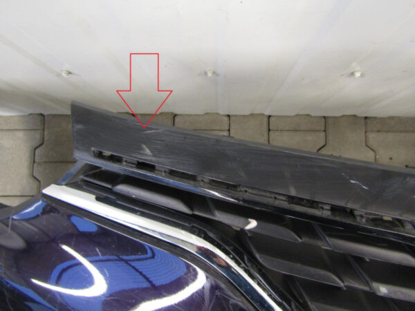Bumper	Renault Captur   Facelift	17-19   620227019r  Voorbumper  Q1388