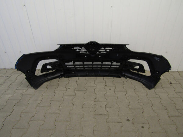 Bumper	Renault Captur   Facelift	17-19   620227019r  Voorbumper  Q1388