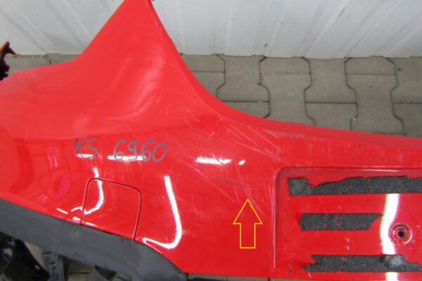 Bumper  Opel Crossland 17- 39097370 Voorbumper KS6960
