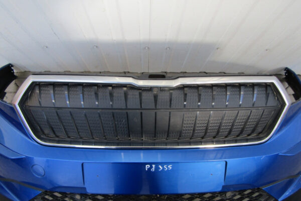 Bumper Skoda Enyaq 5LA 20- 5LA807221 Voorbumper PJ355