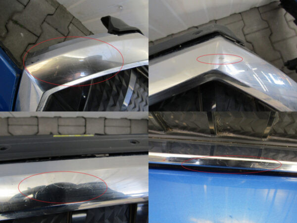 Bumper Skoda Enyaq 5LA 20- 5LA807221 Voorbumper PJ355